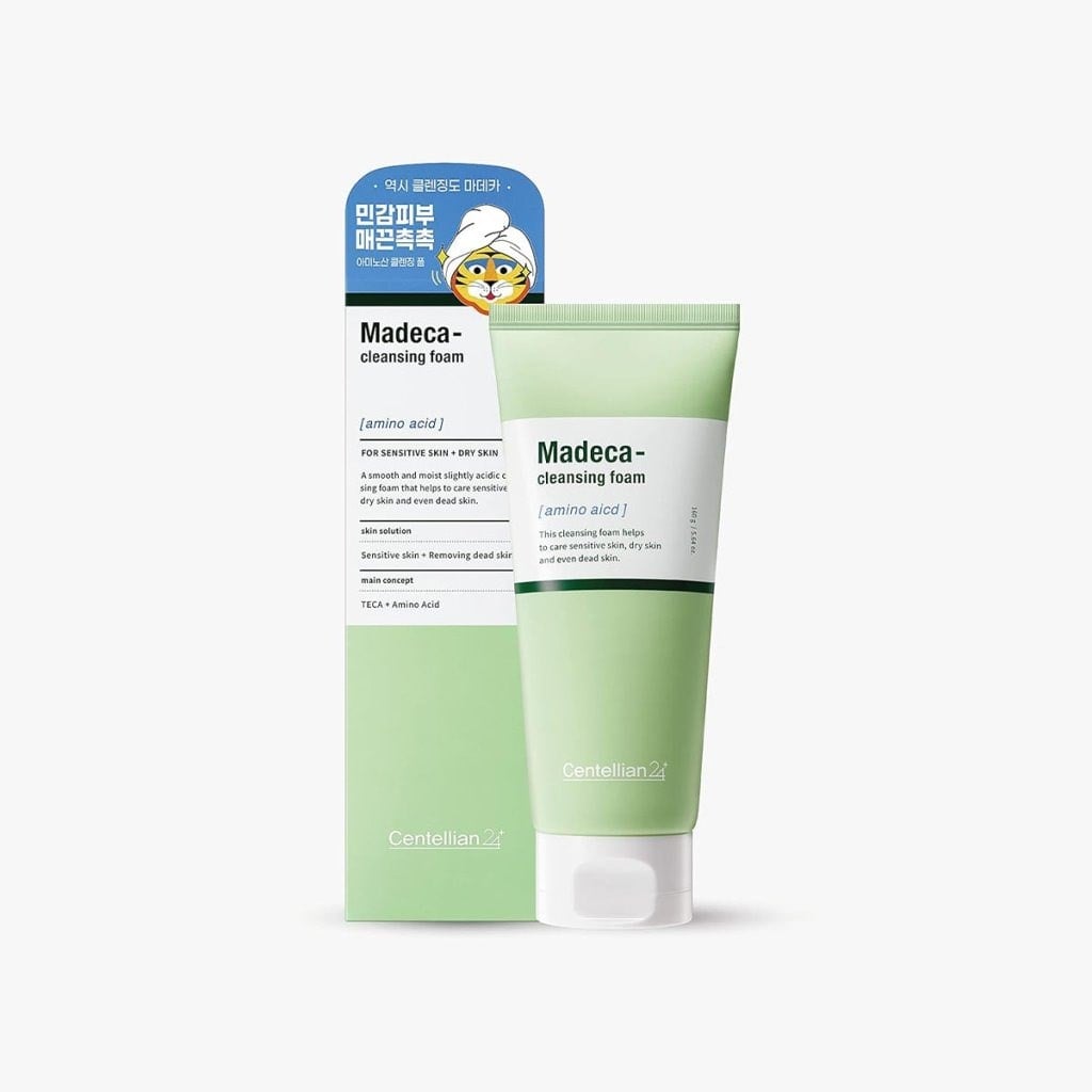 Centellian24 Amino Acid Foam - Nazik Temizleme Köpüğü 160 g