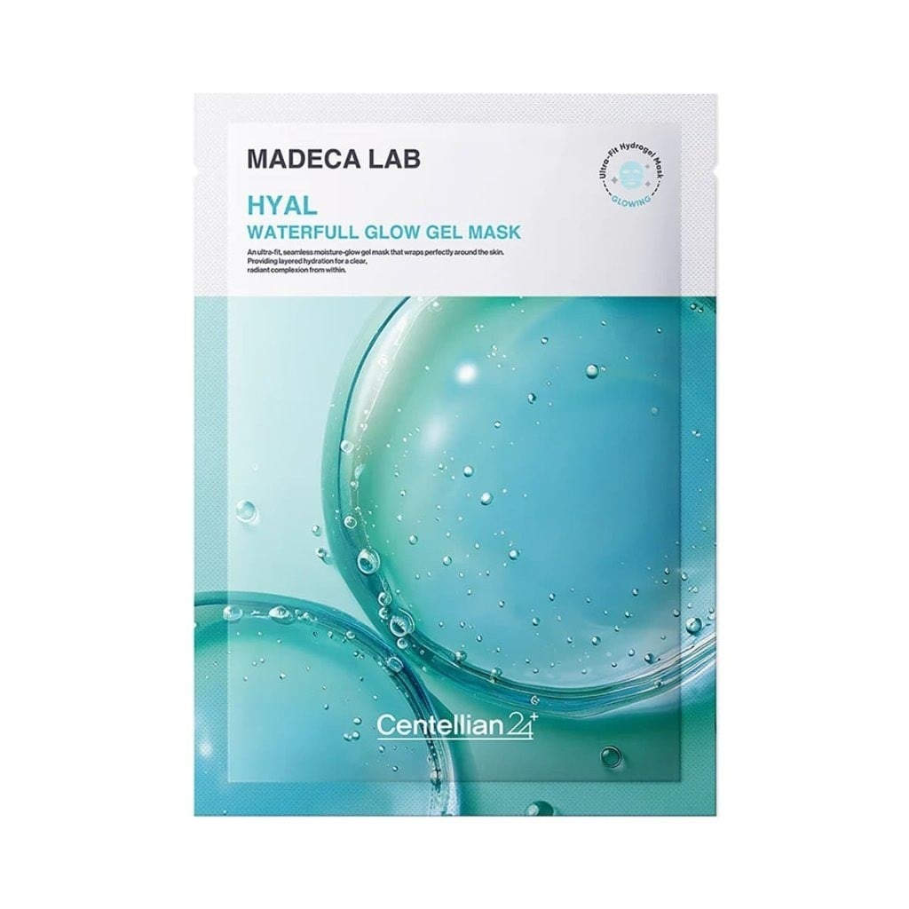 Centellian24 Hyal Glow Gel Mask - Soğutucu Hydrojel Maske