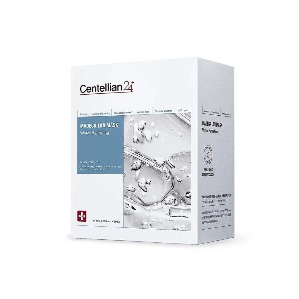 Centellian24 Water Hydrating Mask - Nem Bakım 20’li