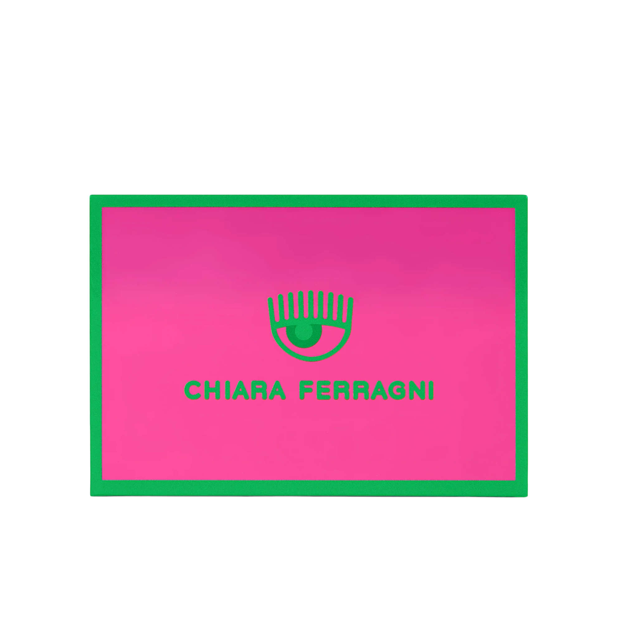 Chiara Ferragni Extreme Pink Eyeshadow Palette