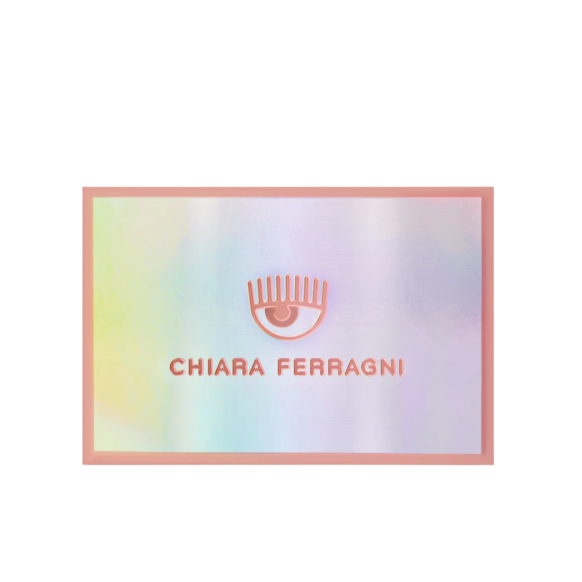 Chiara Ferragni Platinum Edition Eyeshadow Palette