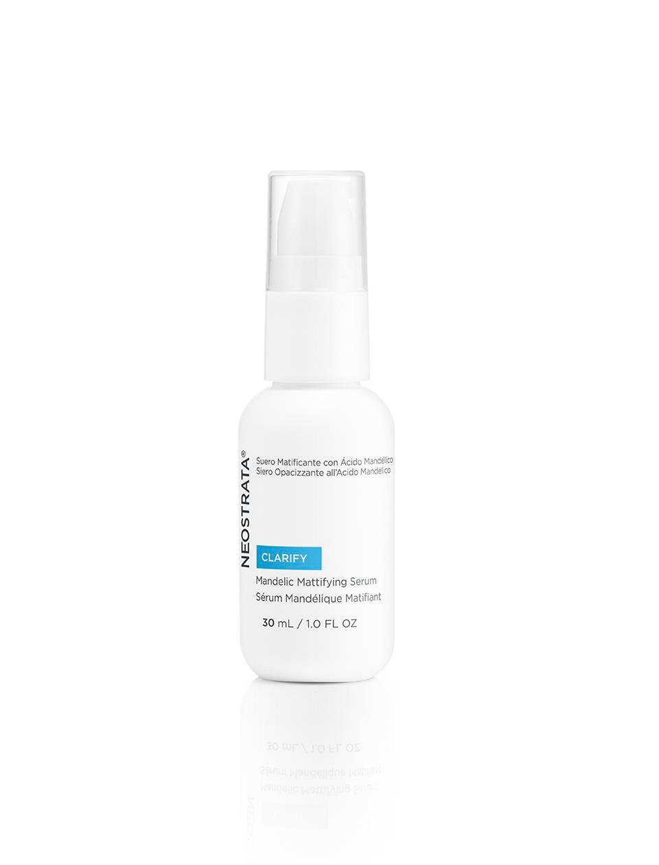Clarify - Oil Control Gel/Mandelic Mattifying Serum 30 ML