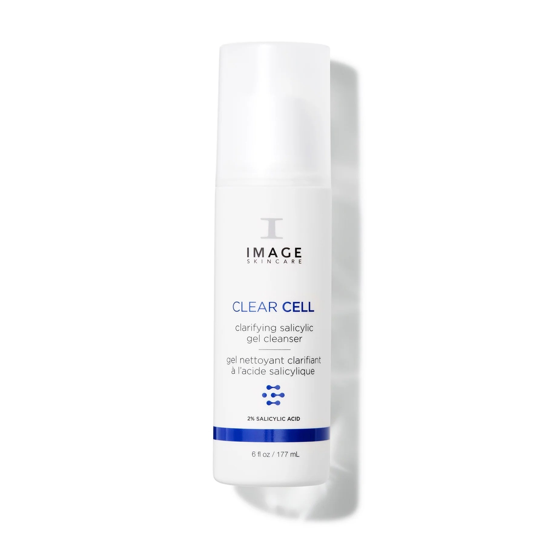 Clear Cell Salicylic Gel Cleanser 177 ml