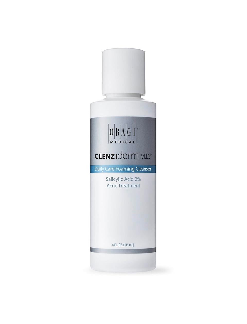 Clenziderm MD Daily Care Foaming Cleanser 118 ML