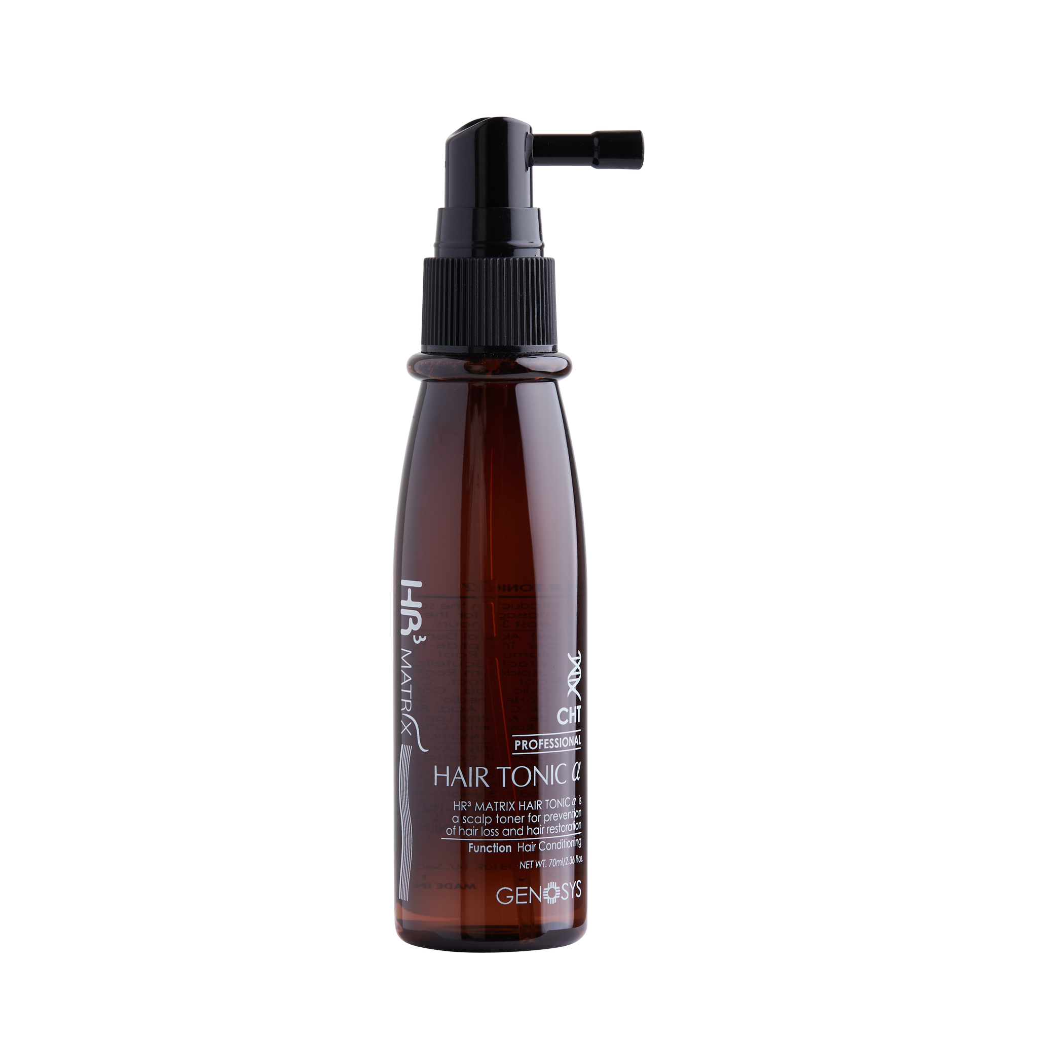 Clinical Hair Tonic α CHT 70 ml