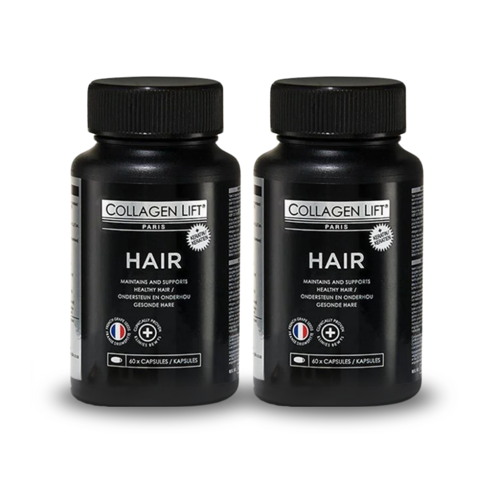 CLP Hair — 2'li Paket