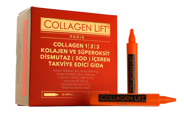 Collagen Lift Paris - Tip 1-2-3