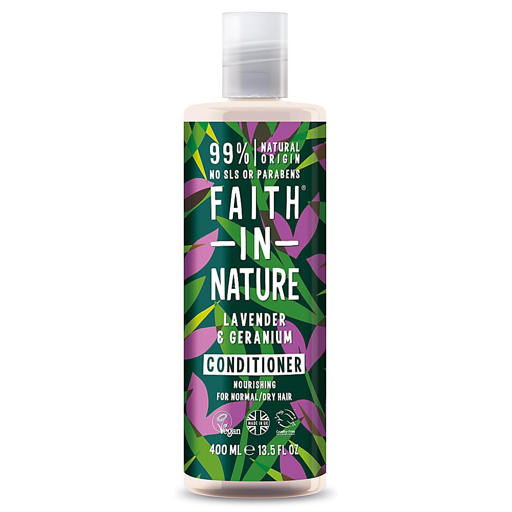Conditioner - Lavender & Geranium 400 ML