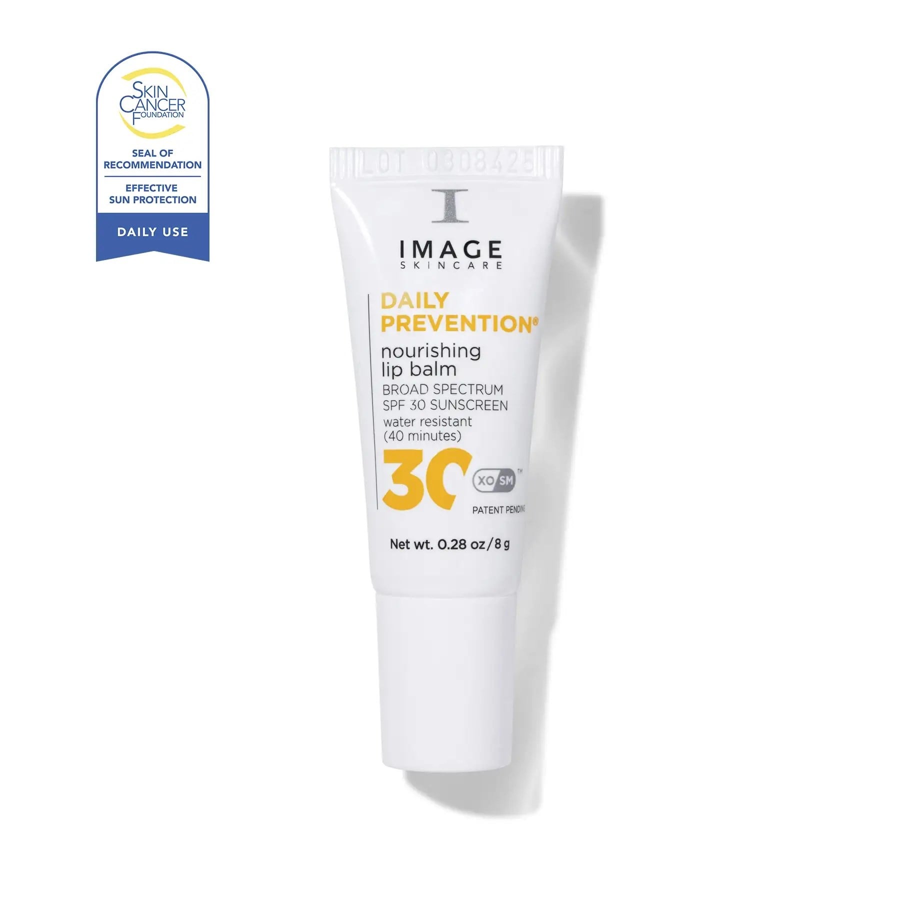Daily Prevention Nourishing Lip Balm SPF 30 New 8.28 ml