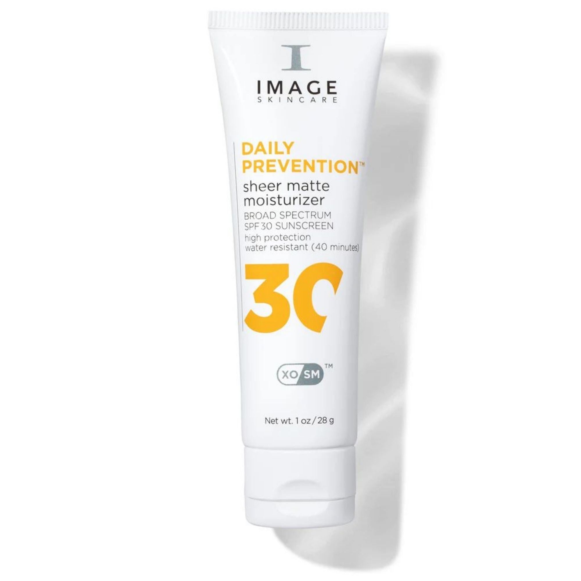 Daily Prevention Sheer Matte Moisturizer SPF 30 28 g