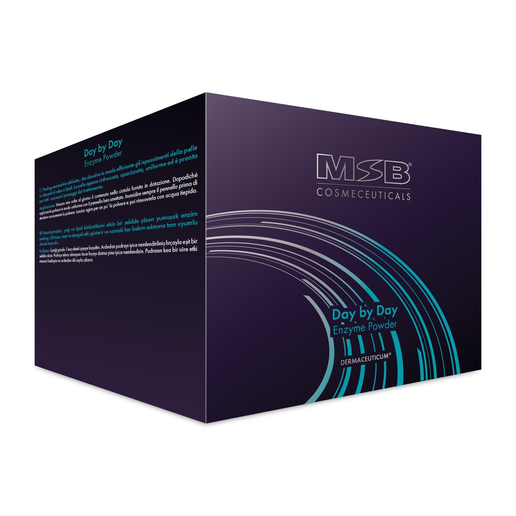 Day By Day Enzyme Powder - 30x1 gr