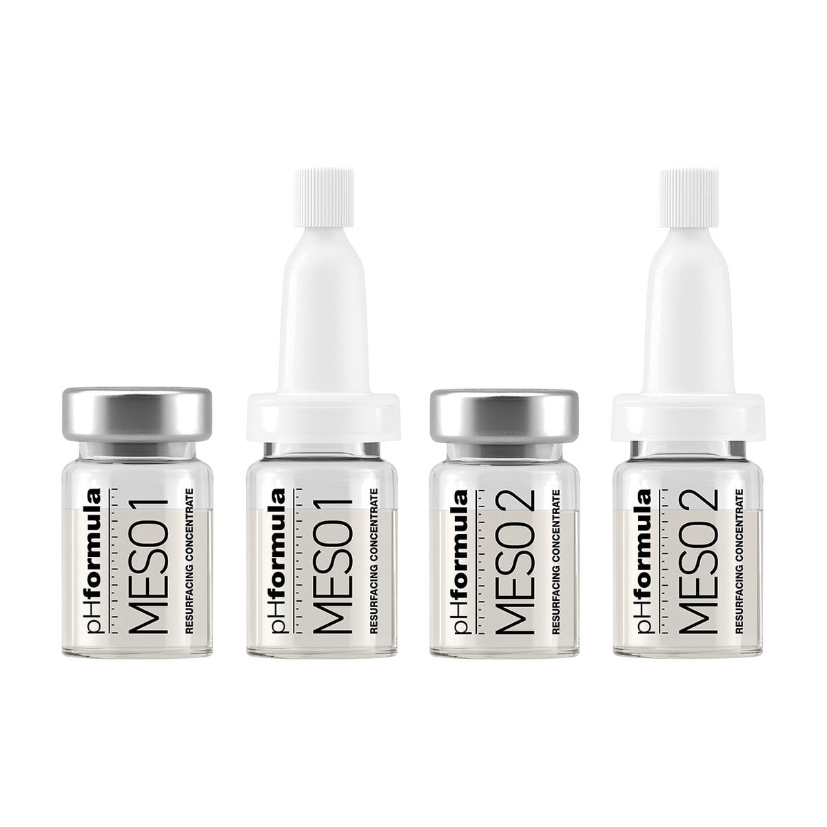 Mesoresurfacing Concentrate 2 4 x 4 ml