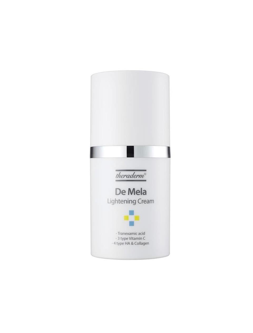 De Mela Lightening Krem 50 ML
