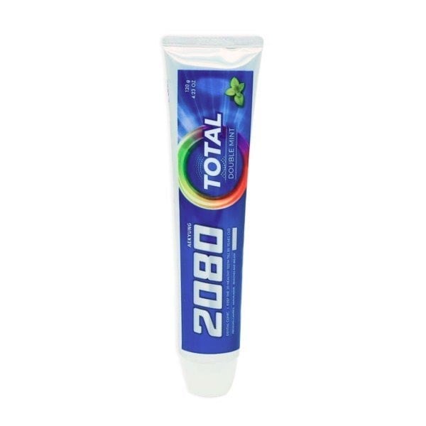 Dental Clinic 2080 Double Mint Toothpaste - Ferah Naneli Diş Macunu
