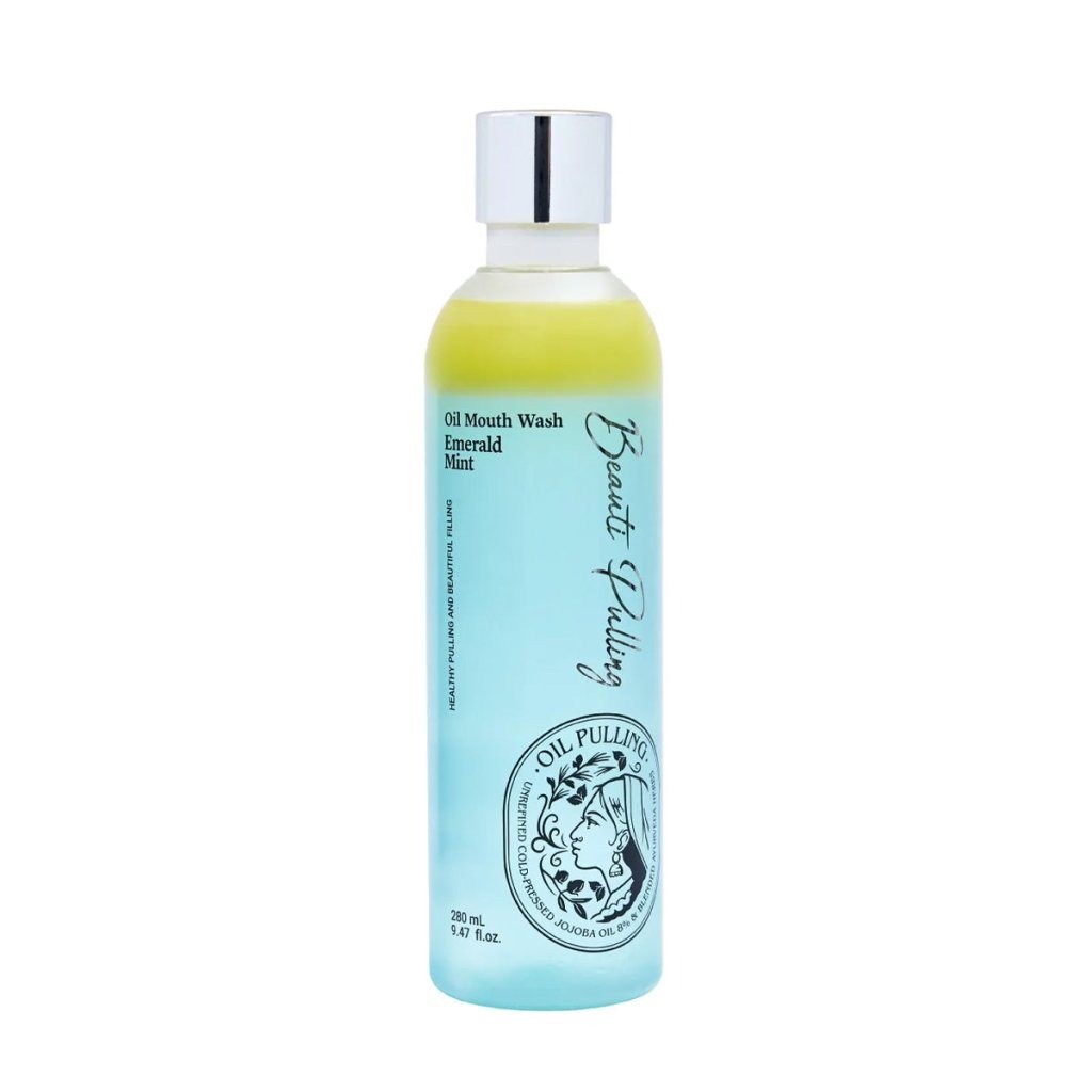 Dentrix Beauti Oil Pulling Mint - Ferah Naneli Yağlı Ağız Gargarası