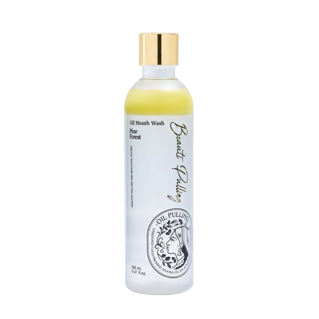 Dentrix Beauti Oil Pulling Pine - Fresh Yağlı Ağız Gargarası