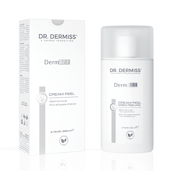 DermALL Cream Peeling 200 ml