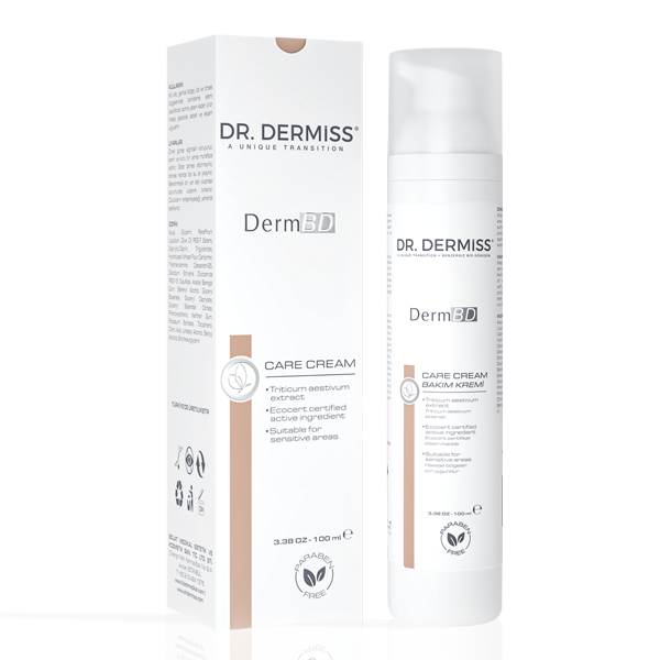 DermBD Care Cream 100 ml