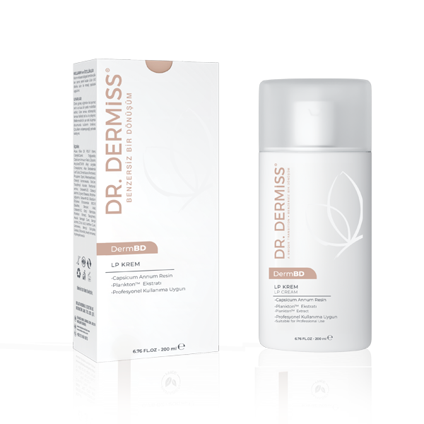 DermBD LP Cream 200 ml
