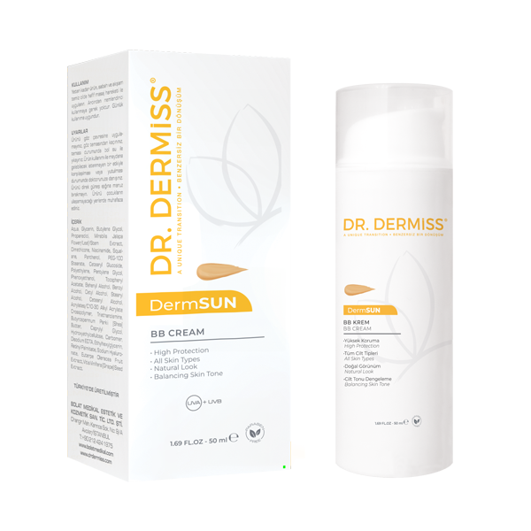 DermSUN BB Cream 50 ml