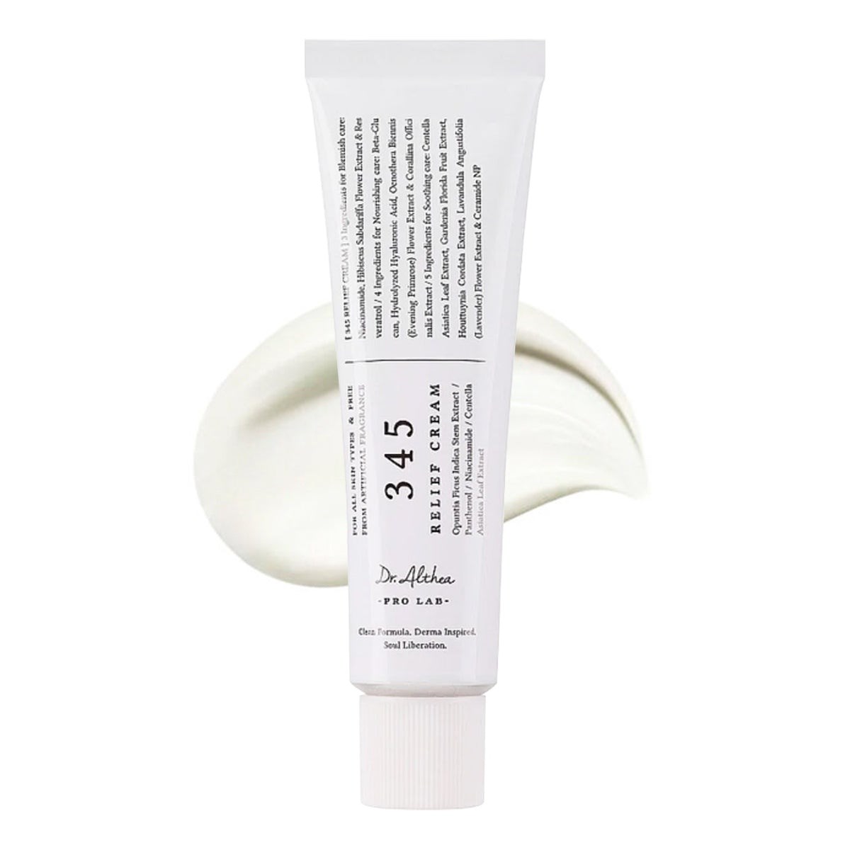 Dr.Althea Dr. Althea 345 Relief Cream Akne Sonrası Onarıcı Krem 50 ml