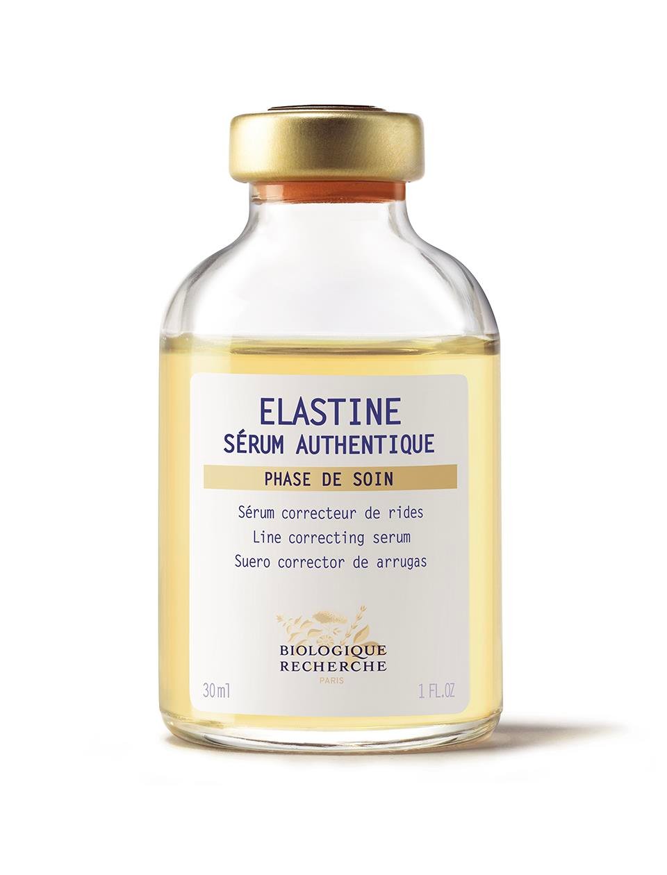 ELASTINE SERUM AUTHENTIQUE 30ml