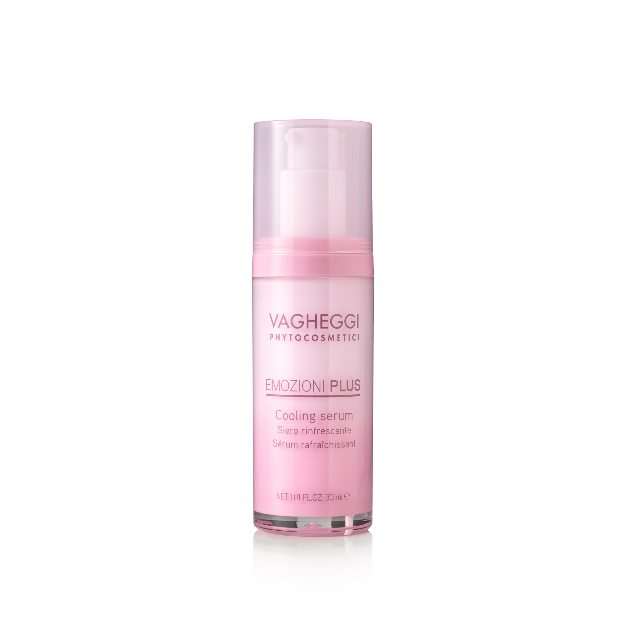 Emozioni Plus Cooling Serum 30 ml