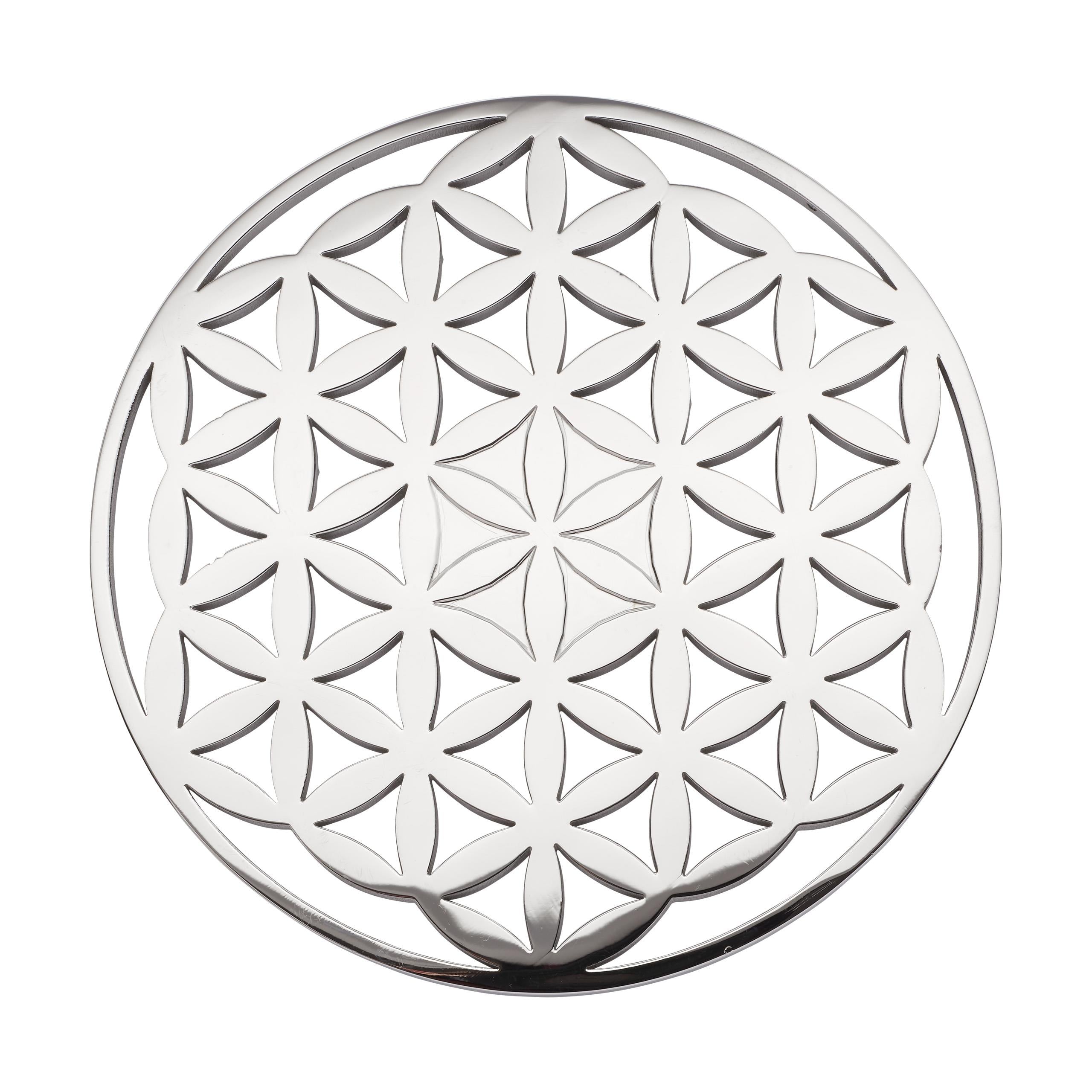 Energetix - Magnetic Coaster (Flower of Life)