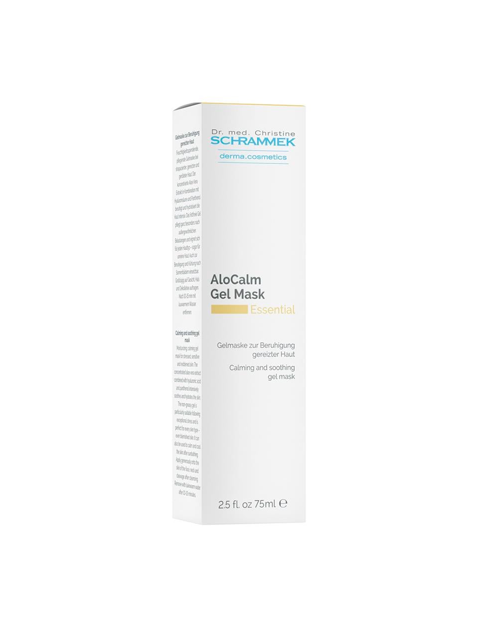 Essential - AloCalm Gel Mask 75 ML