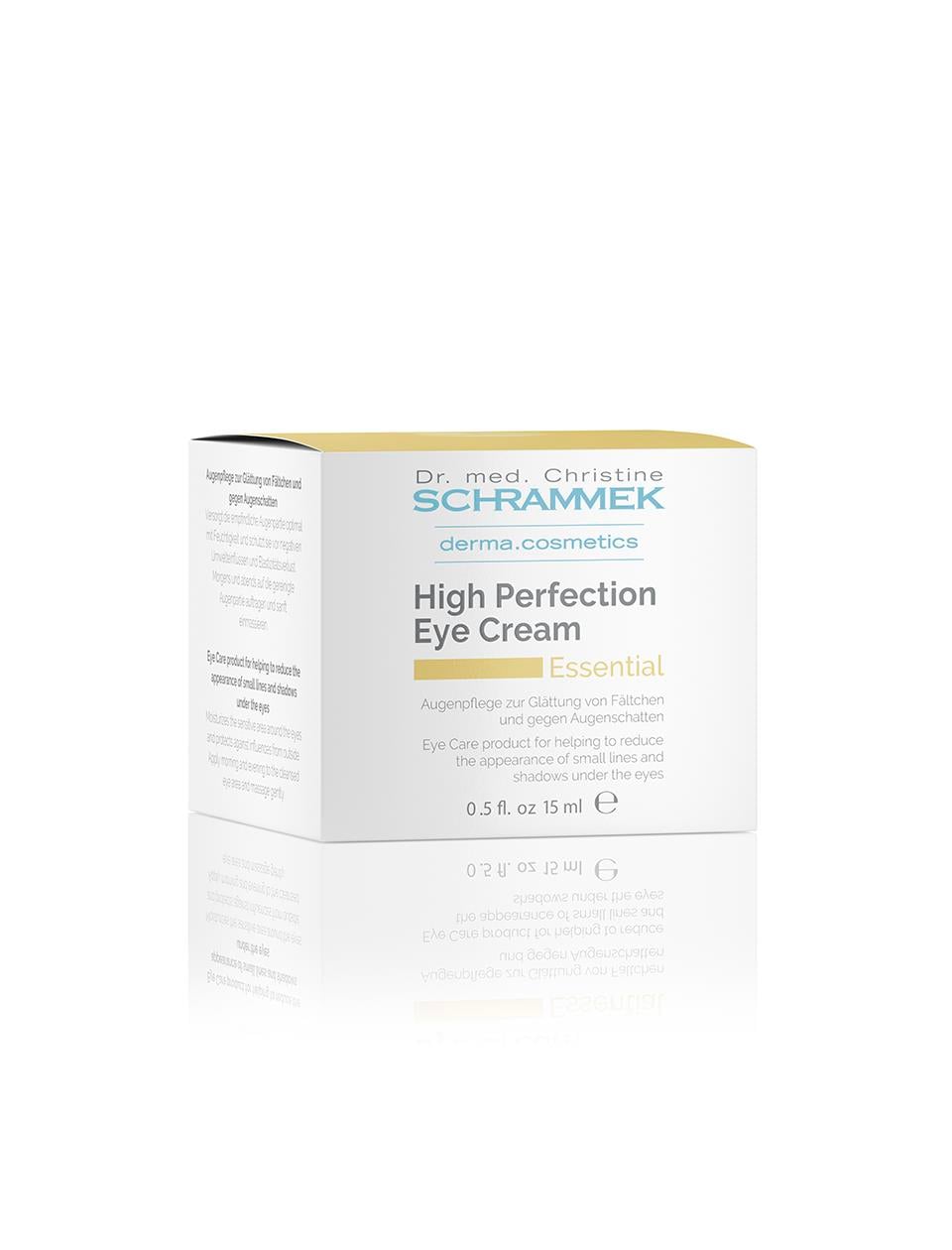 Essential - High Perfection Eye Cream 15 ML