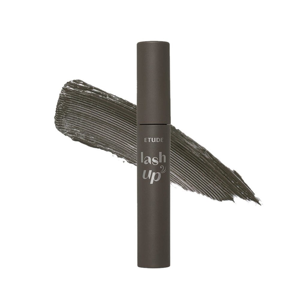 Etude Lash Up Comb Mascara - Tarak Fırçalı Hacim Ash Black
