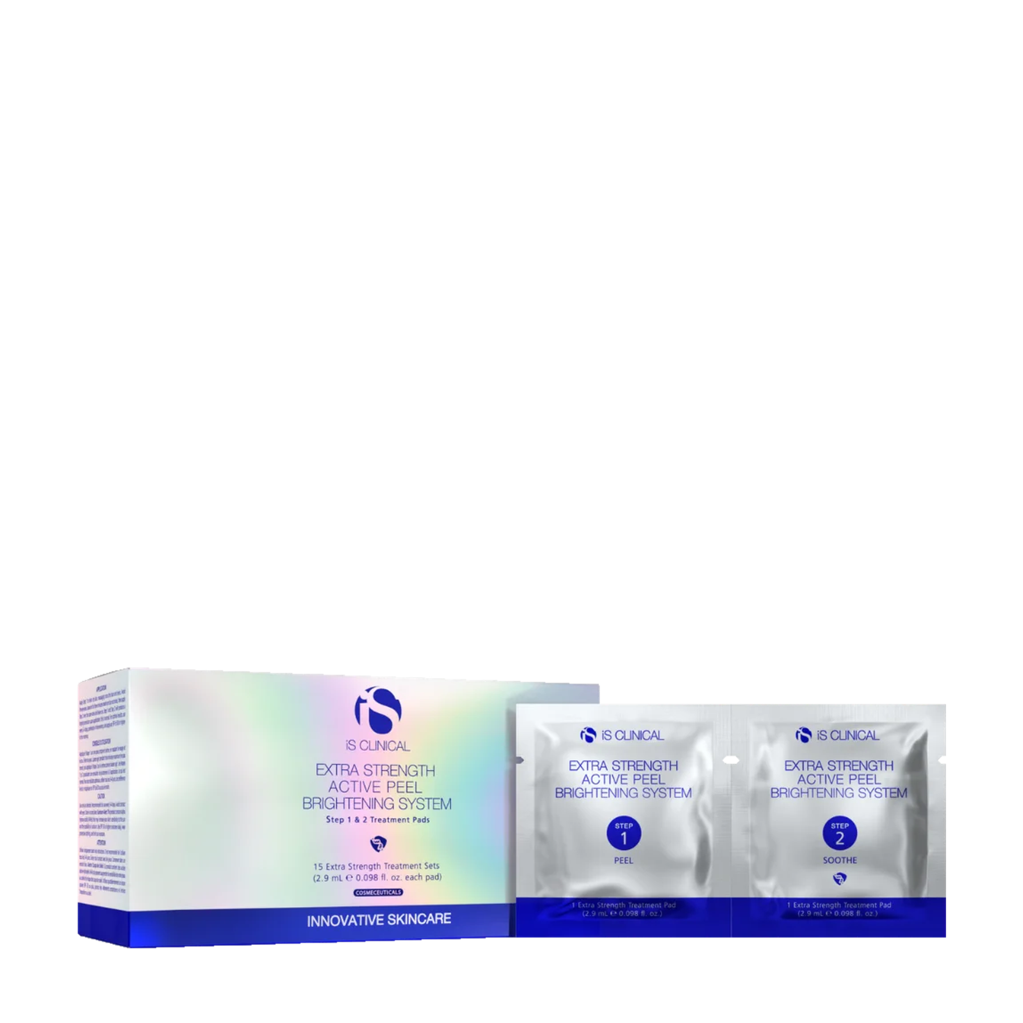 Extra Strength Active Peel Brightening System