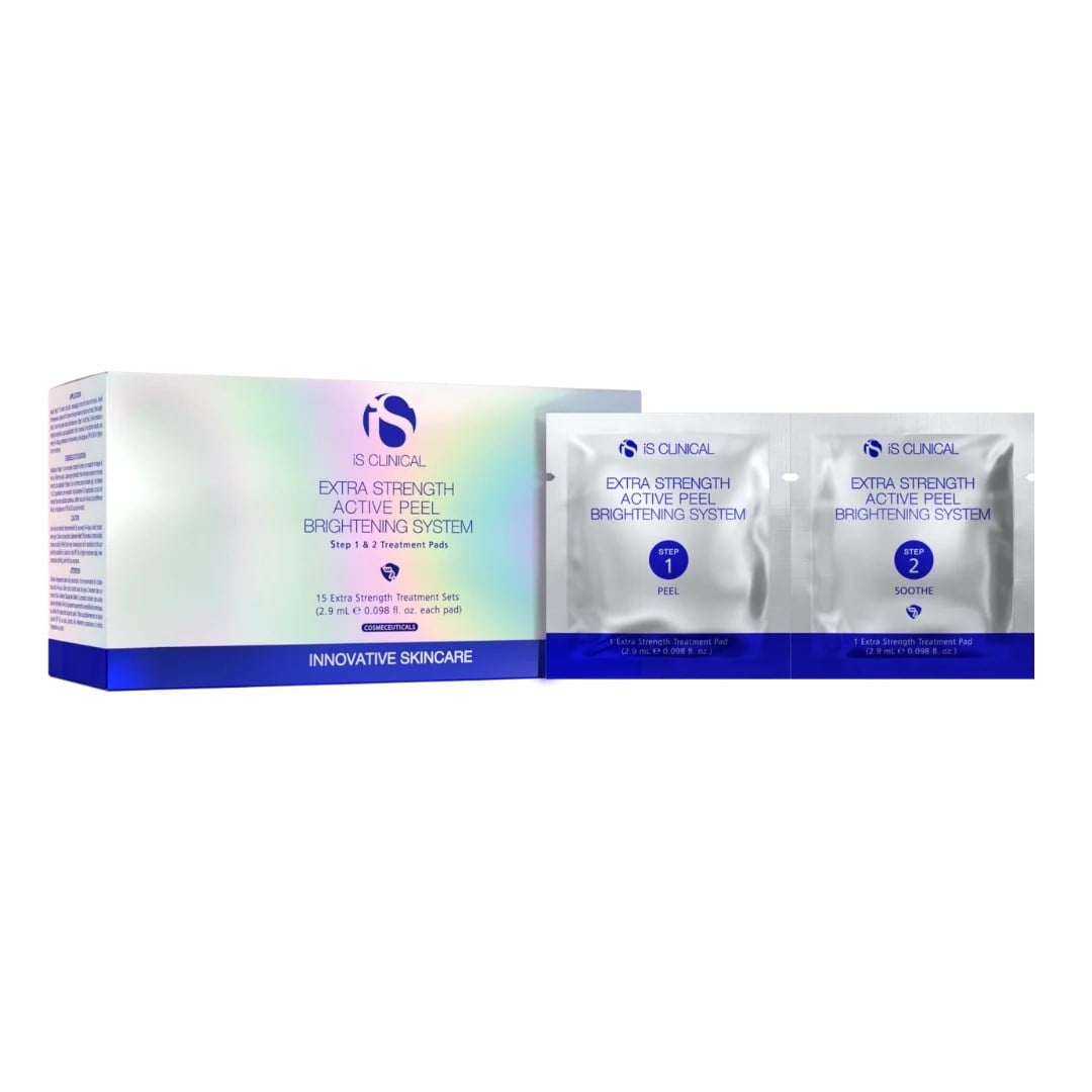Extra Strength Active Peel Brightening System