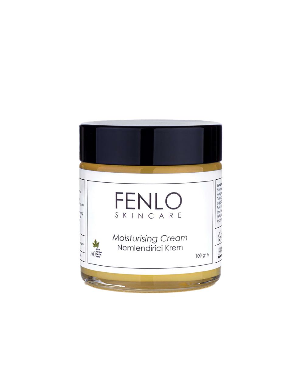 Fenlo - Moisturising Cream 100 GR