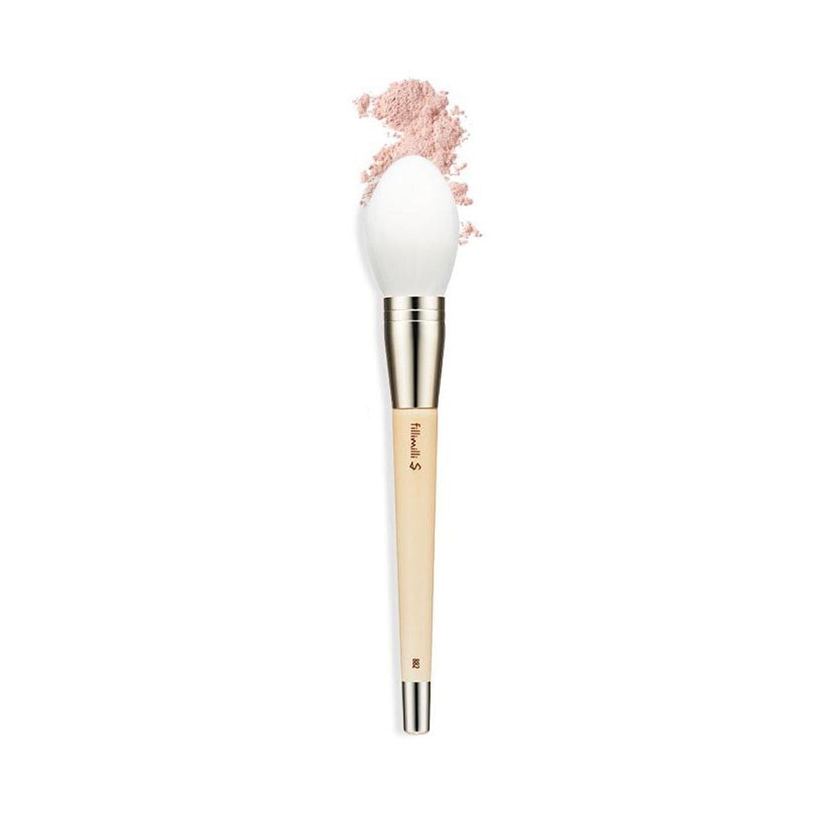 Fillimilli Silky Powder Brush - Yumuşak Pudra Fırçası