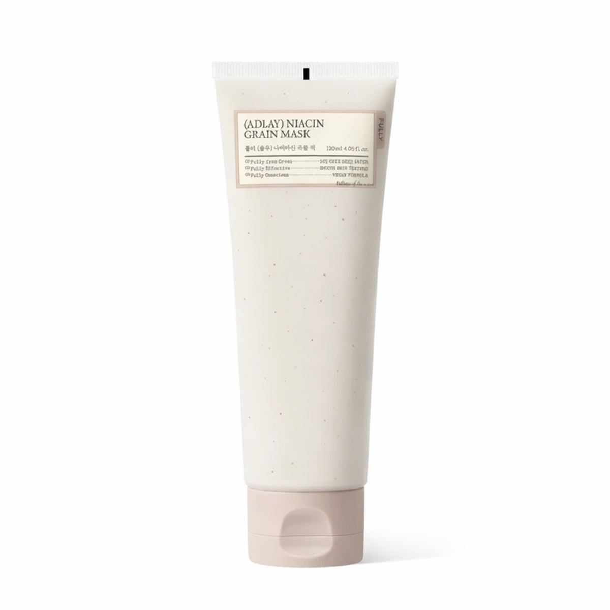Fully Adlay Niacin Grain Mask - Peeling Etkili Tahıl Maskesi