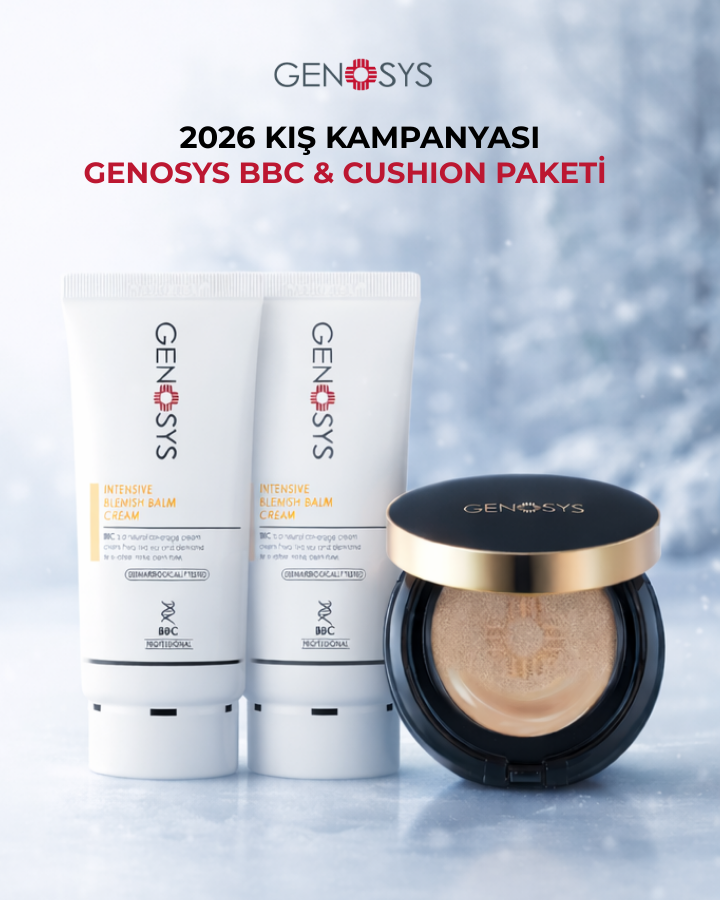 Genosys BBC & Cushion Kampanyası