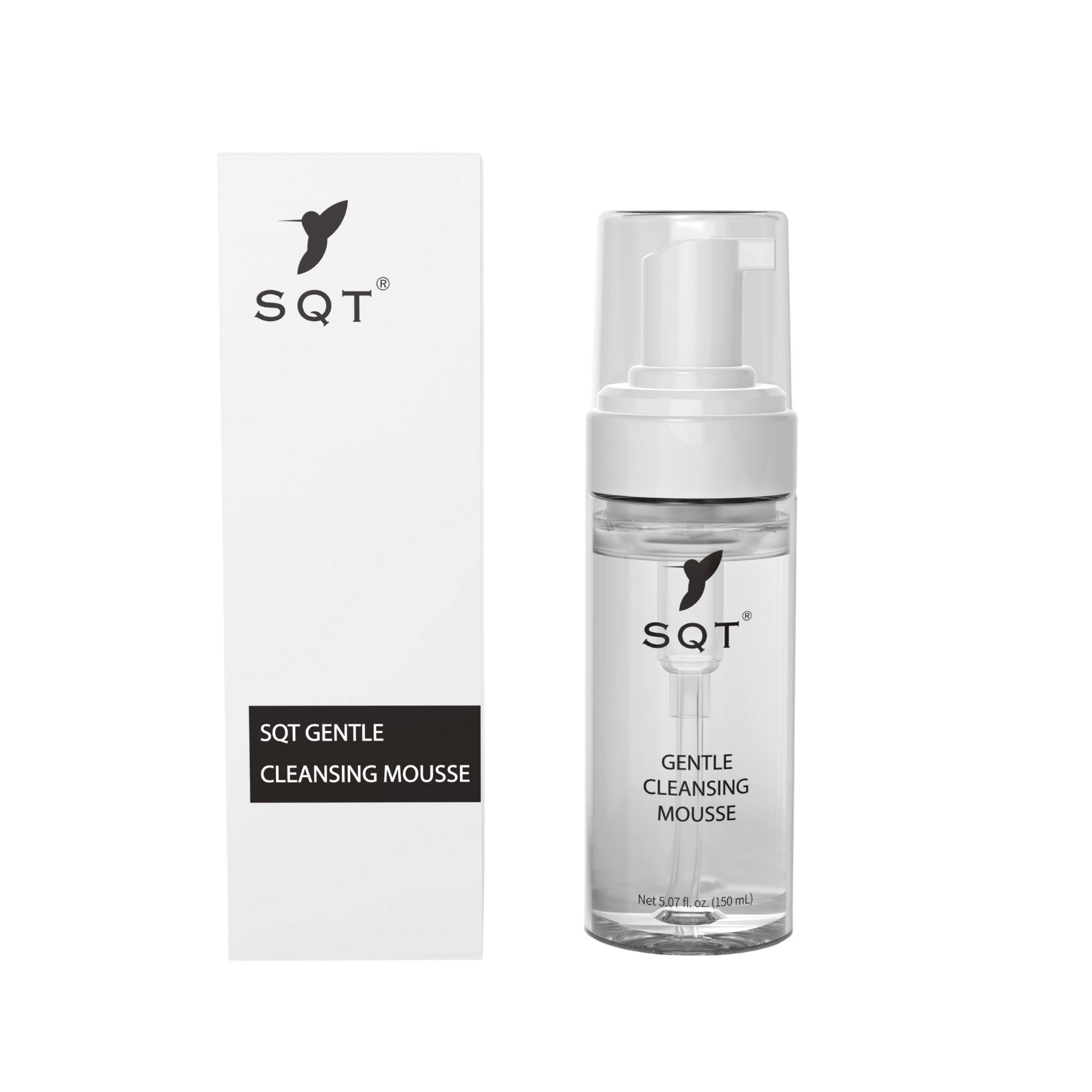 Gentle Cleansing Mousse 150 ml