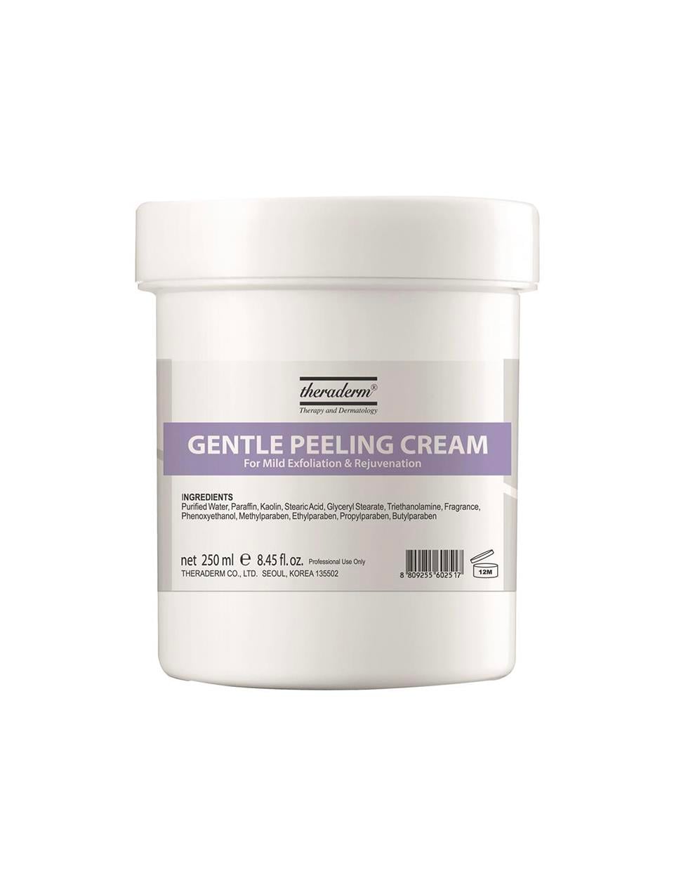 Gentle Peeling Cream 250 ML