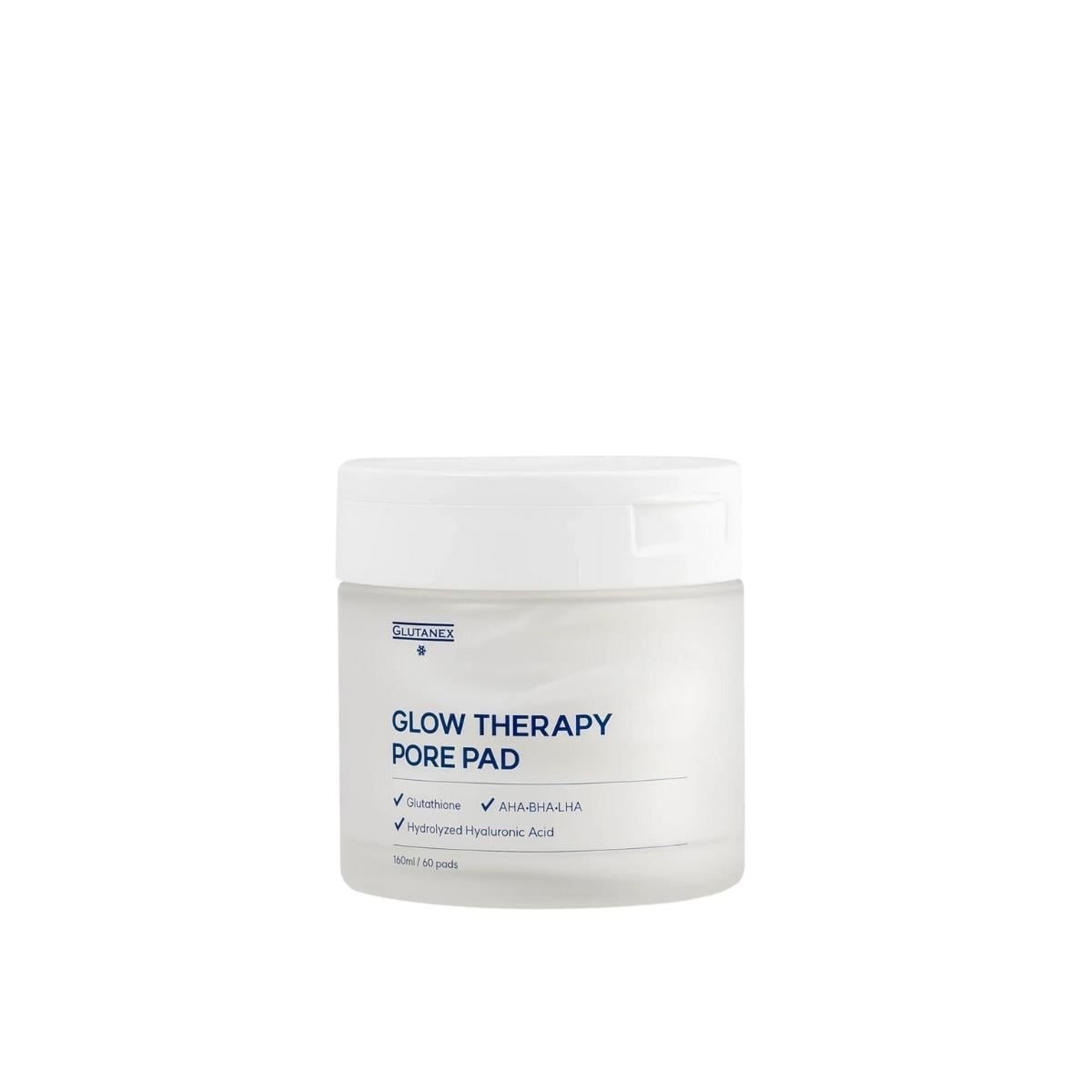 Glutanex Glow Therapy Pore Pad 60 pads