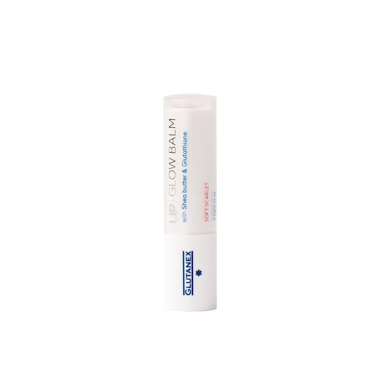 Glutanex Lip Glow Balm Soft Scarlet 3.5 g