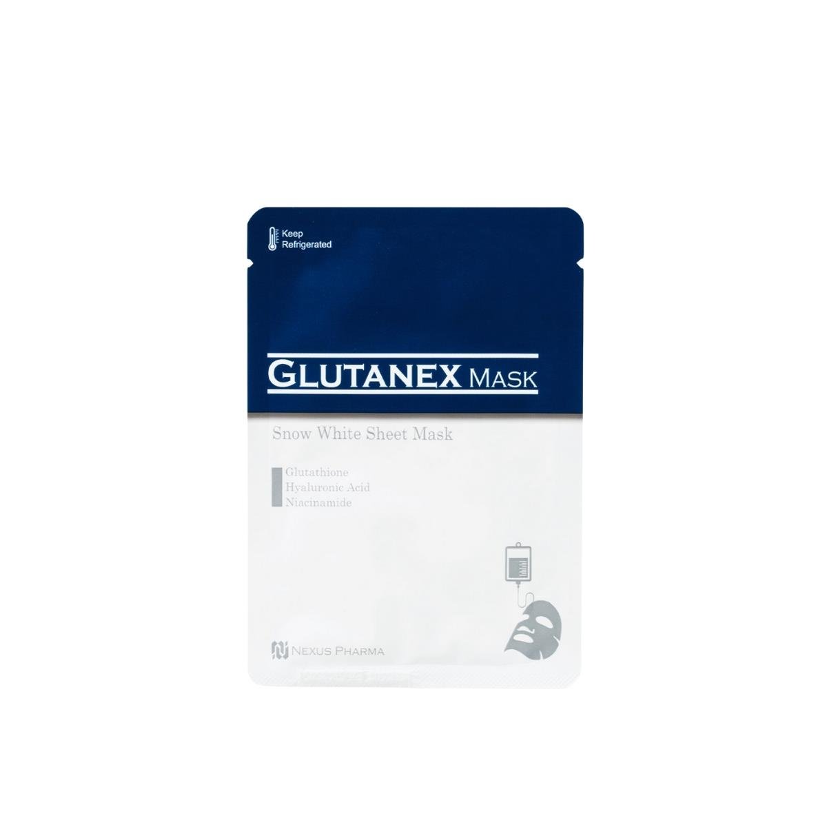 Glutanex Mask 5 sheet