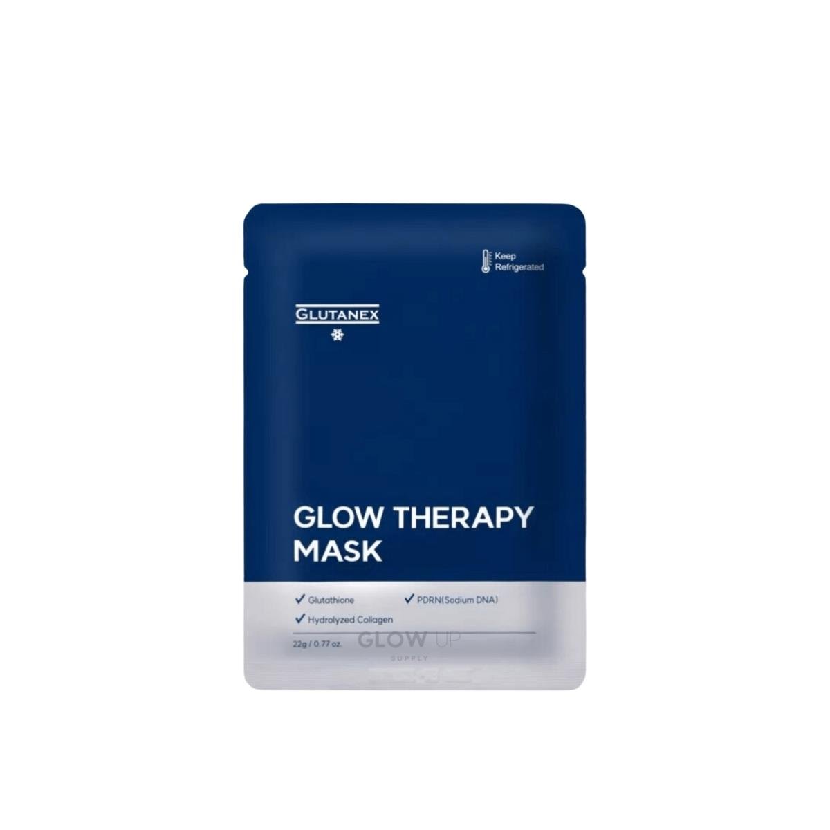 Glutanex Therapy Mask 5 sheet
