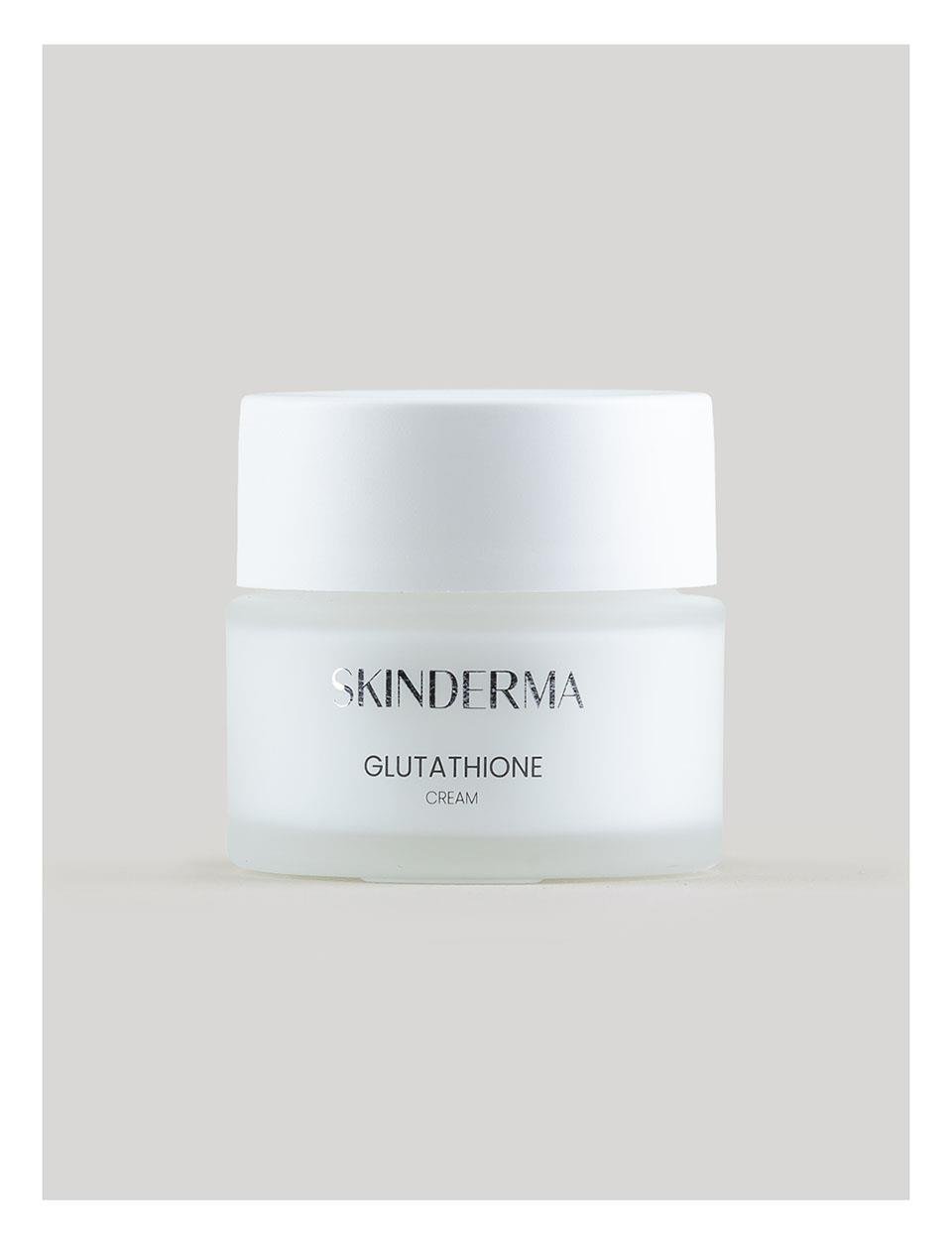 GLUTATHIONE CREAM 50 ML