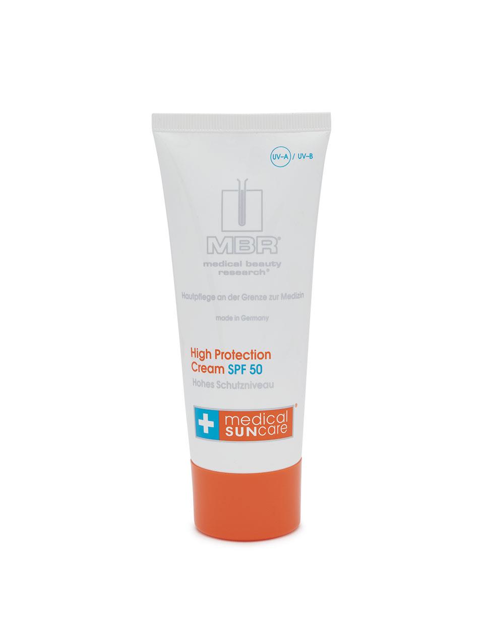 High Protection Cream SPF 50 - 100 ml
