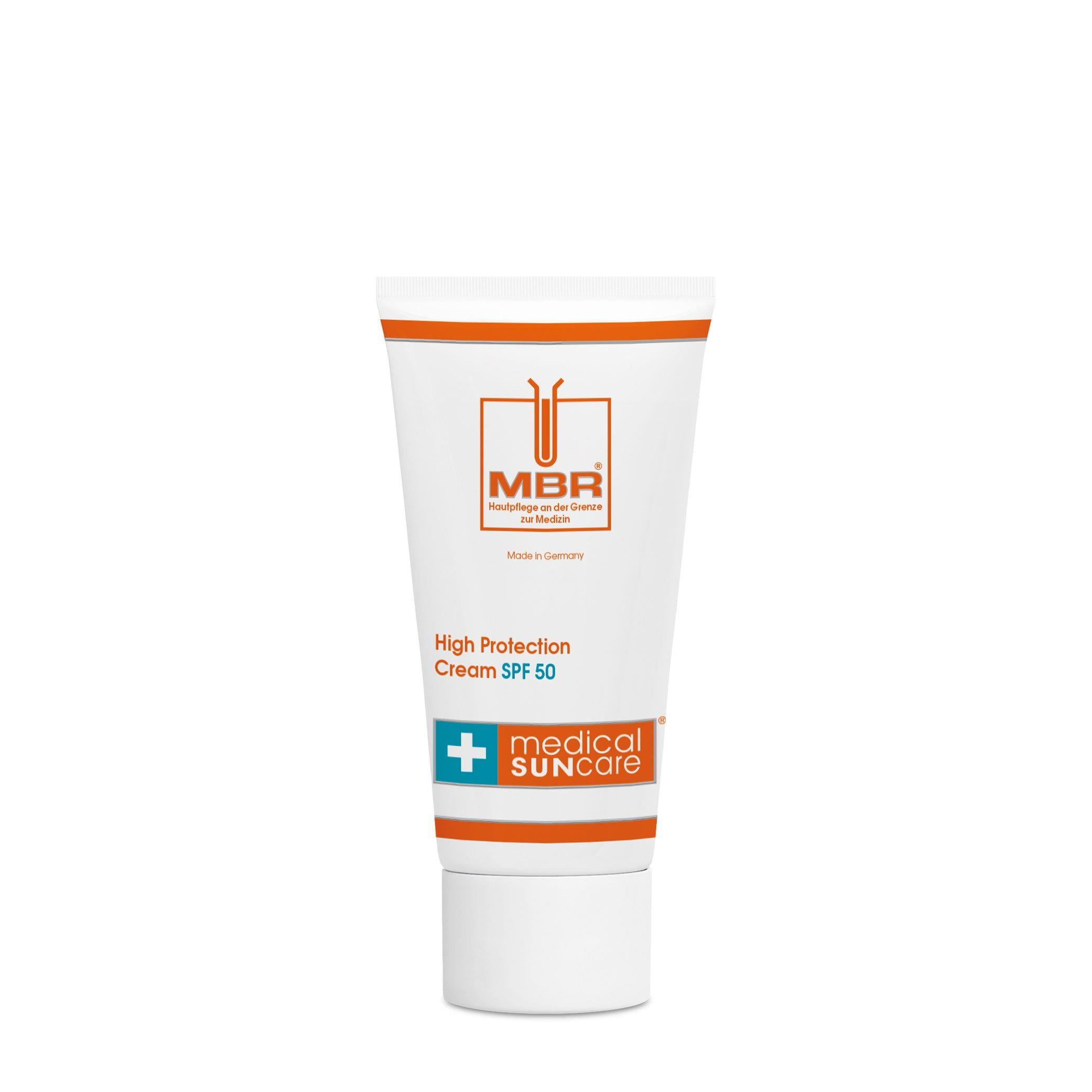 High Protection Cream SPF50 50 ml
