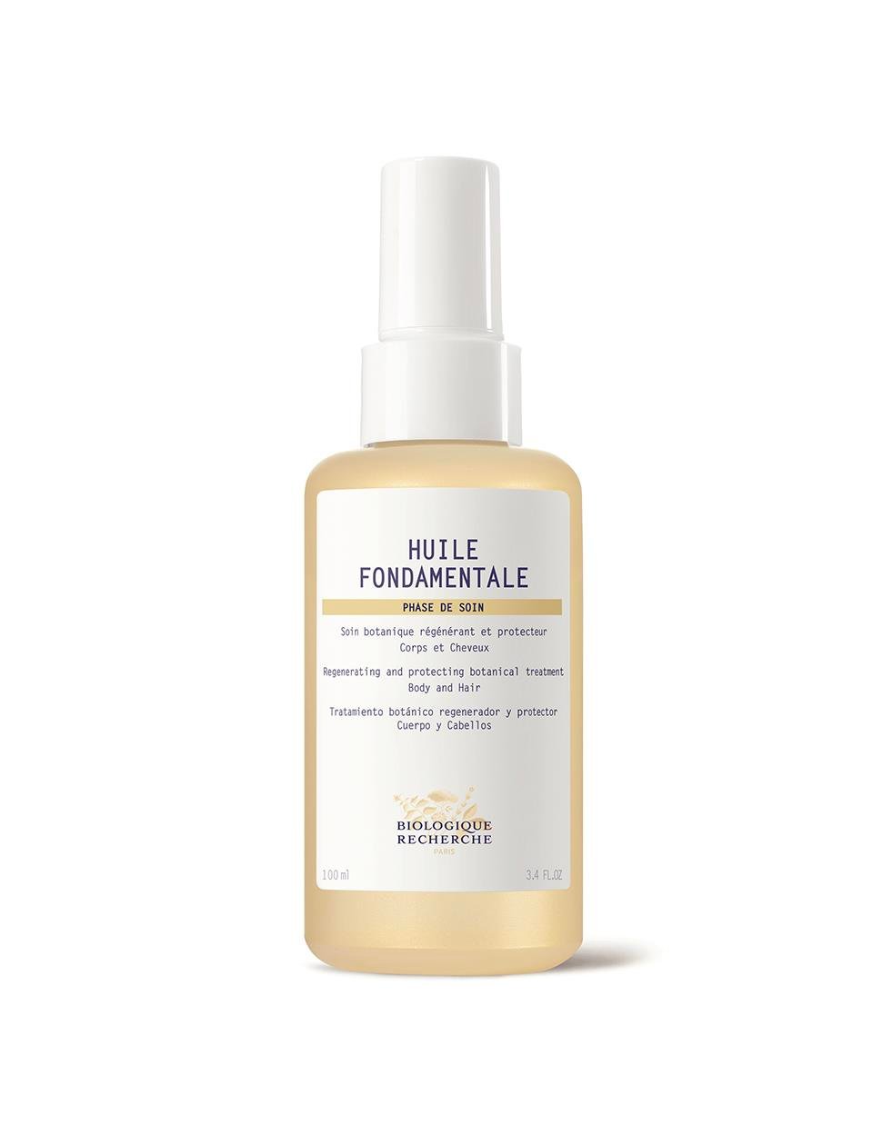 HUILE FONDAMENTALE 100 ml