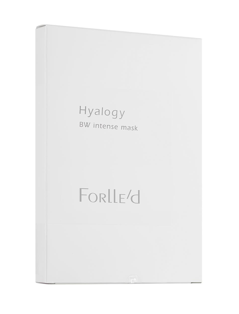 Hyalogy BW Intense Mask 18x5