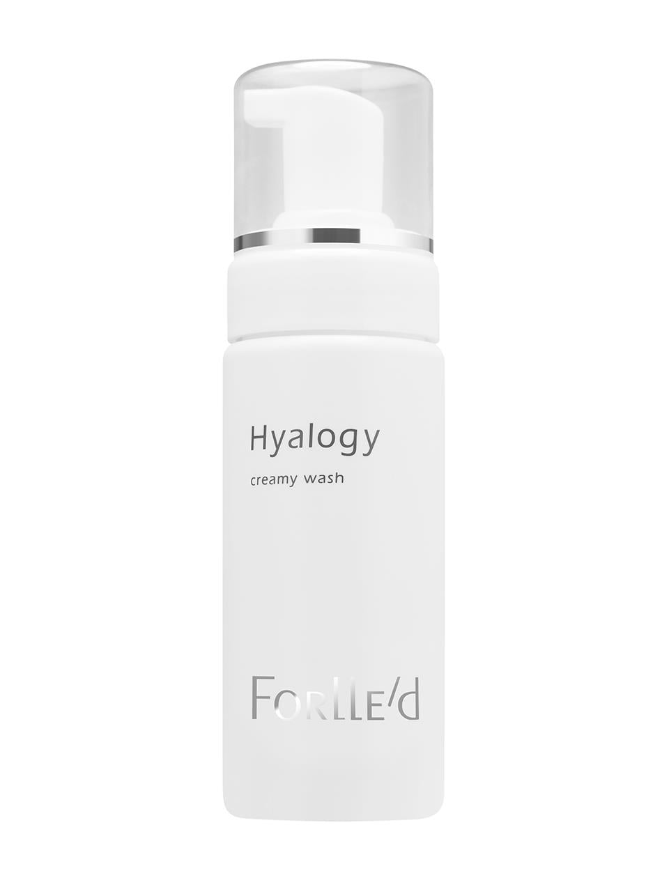 Hyalogy Creamy Wash 150 ML