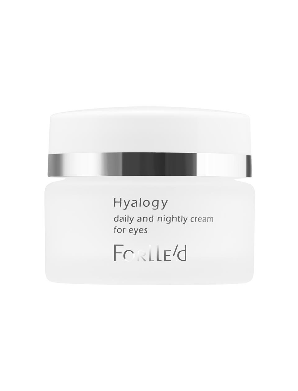 Hyalogy daily and nightly cream for eyes 20g